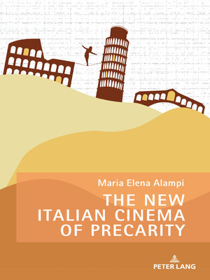 cover image of The New Italian Cinema of Precarity